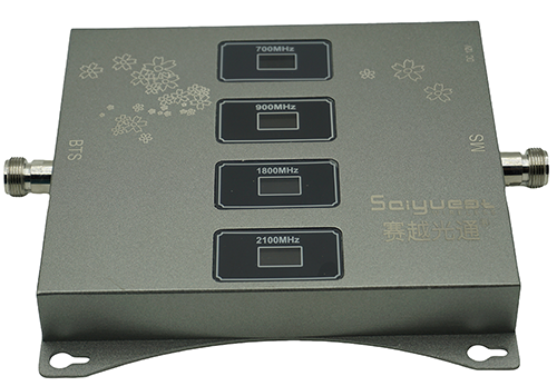  闻喜四频手机信号接收器200㎡