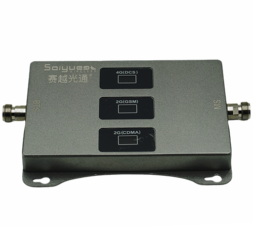 闻喜三频手机信号增强器200㎡