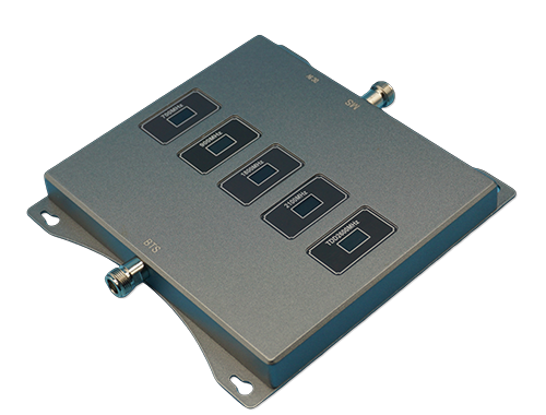 闻喜五频4G+5G手机信号增强器200㎡