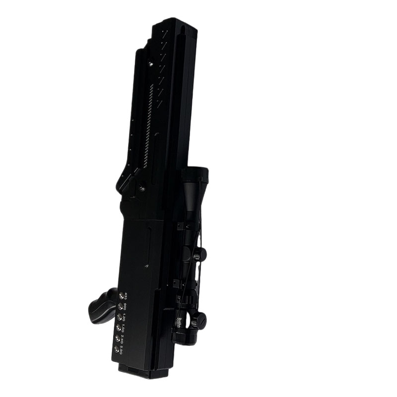  闻喜手持便携式枪型低空防御反制六通道C型