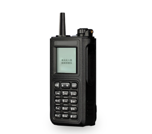  闻喜单兵无人机侦测预警仪