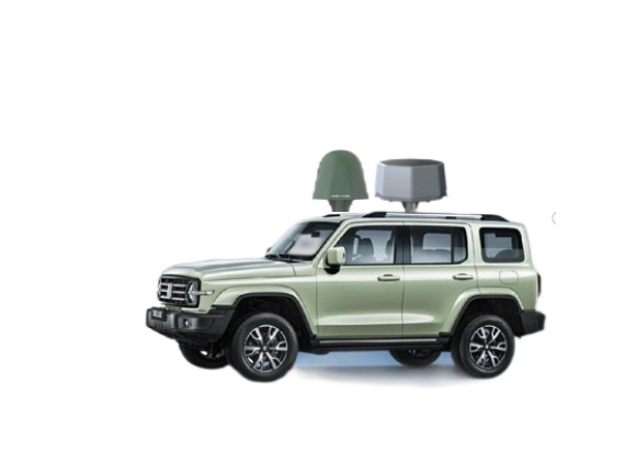  闻喜车载察打一体低空防御反制设备