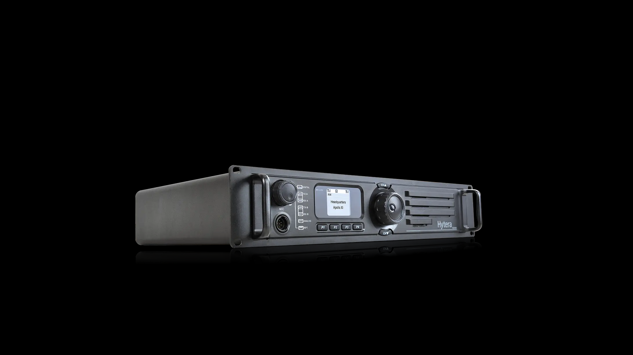  闻喜数字中继中转台RD980（海能达）