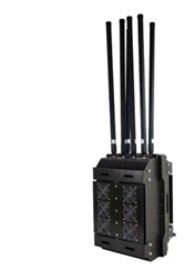  闻喜手拉箱式大功率低空防御反制设备