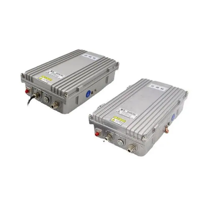  闻喜FM调频应急广播数字光纤近端机远端机