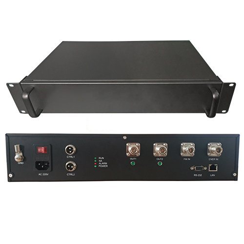  闻喜FM调频广播插播主机