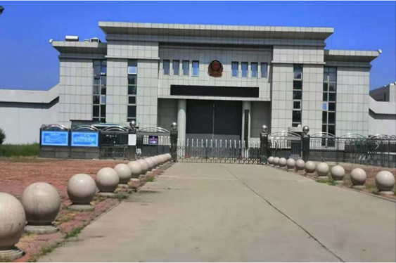  闻喜某监狱数字手机信号屏蔽（信令级管控）案例