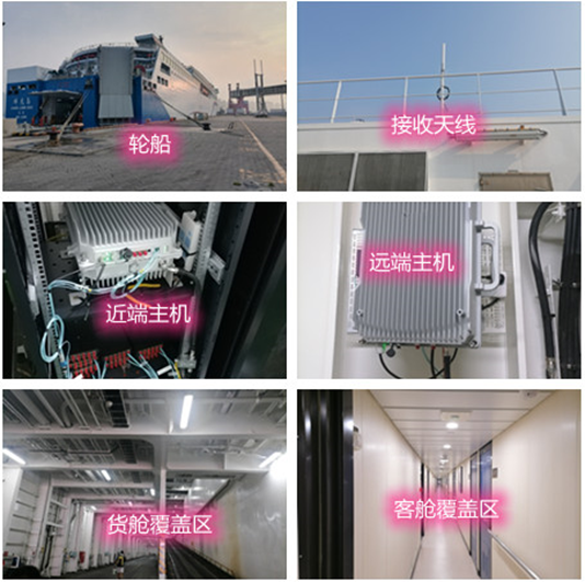  闻喜海上游轮轮船渔船覆盖案例